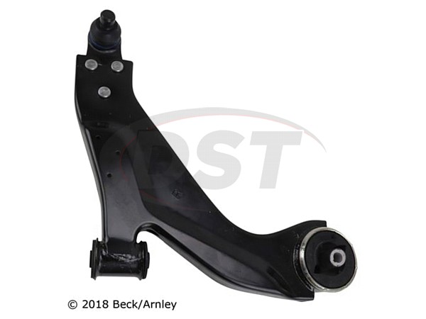 beckarnley-102-6896 Front Lower Control Arm and Ball Joint - Passenger Side